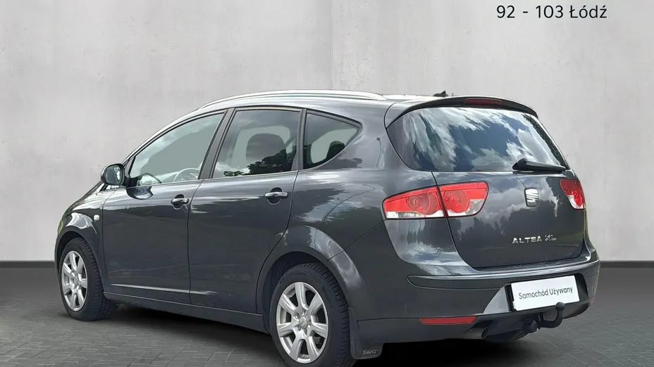 SEAT Altea XL -