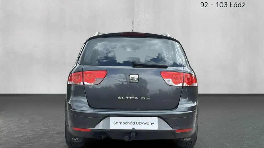 SEAT Altea XL -