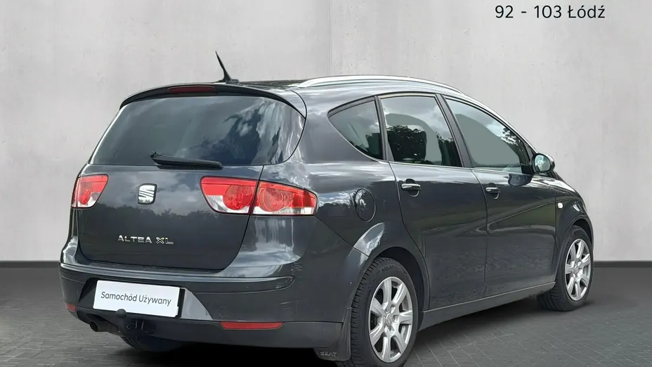 SEAT Altea XL -