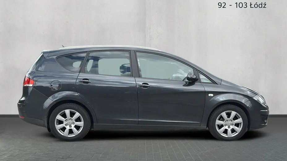 SEAT Altea XL -