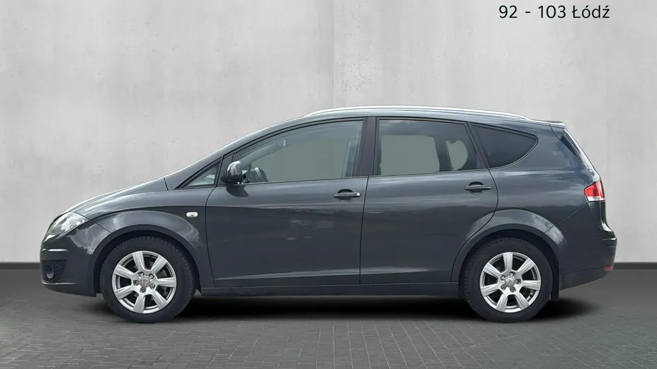 SEAT Altea XL -