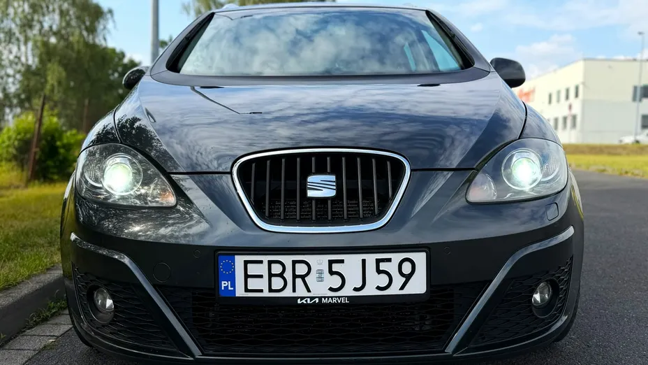 SEAT Altea XL -
