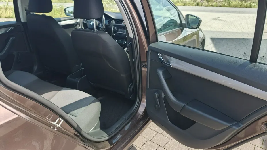 SKODA Octavia -