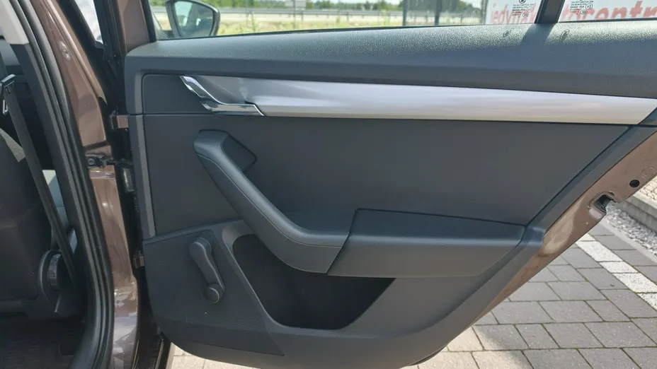 SKODA Octavia -