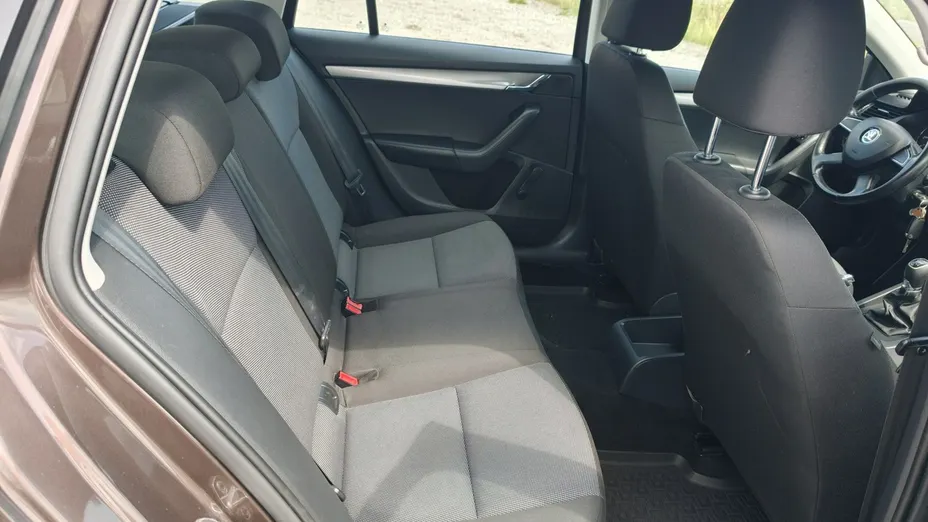 SKODA Octavia -