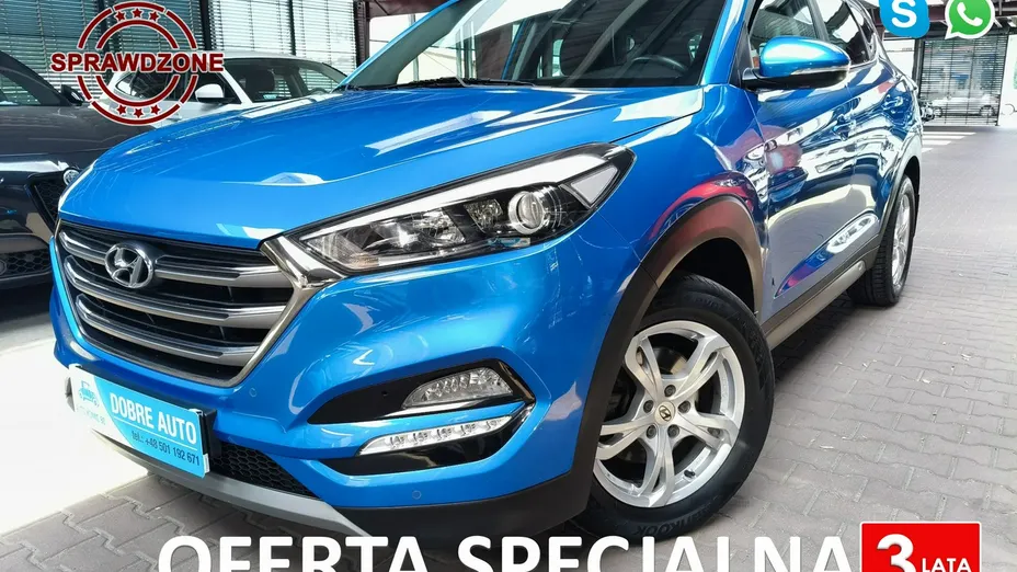 HYUNDAI Tucson -