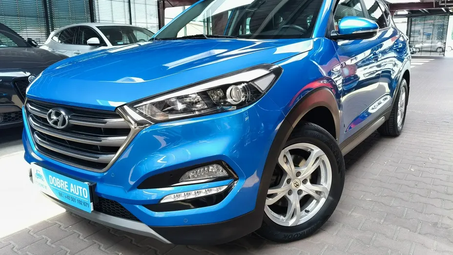 HYUNDAI Tucson -