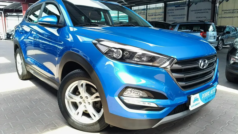 HYUNDAI Tucson -