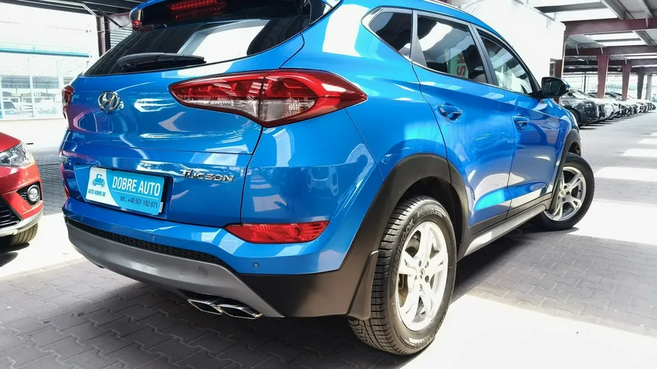 HYUNDAI Tucson -
