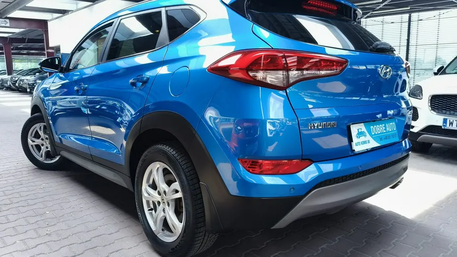 HYUNDAI Tucson -