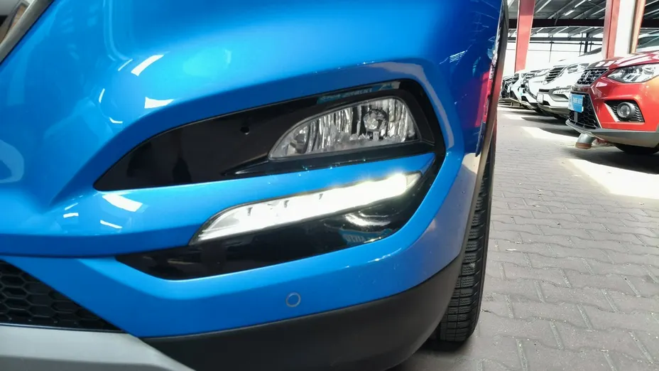 HYUNDAI Tucson -