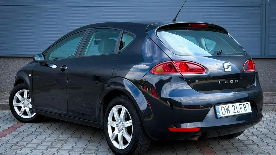SEAT Leon -