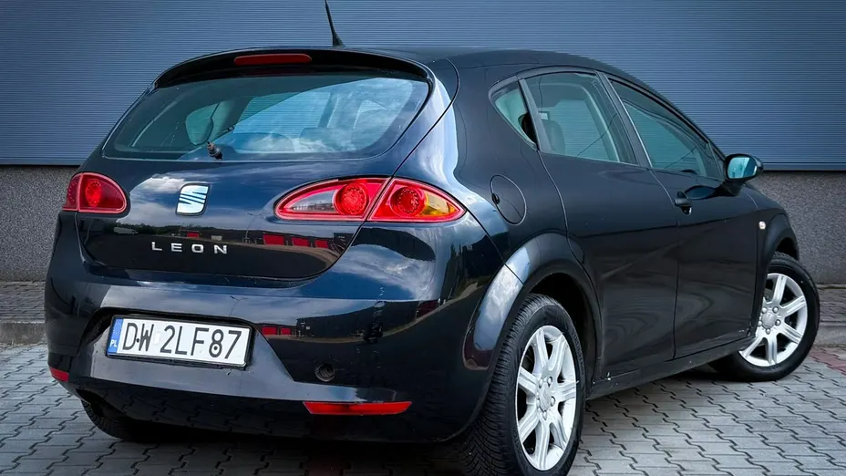 SEAT Leon -