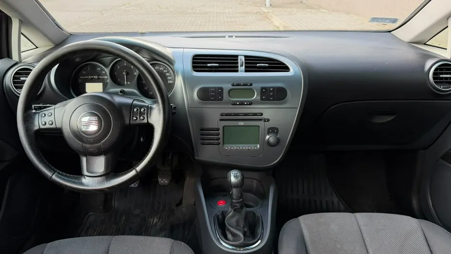 SEAT Leon -