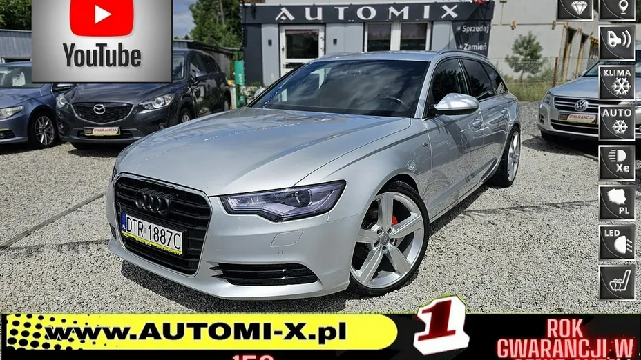 AUDI A6 Avant -