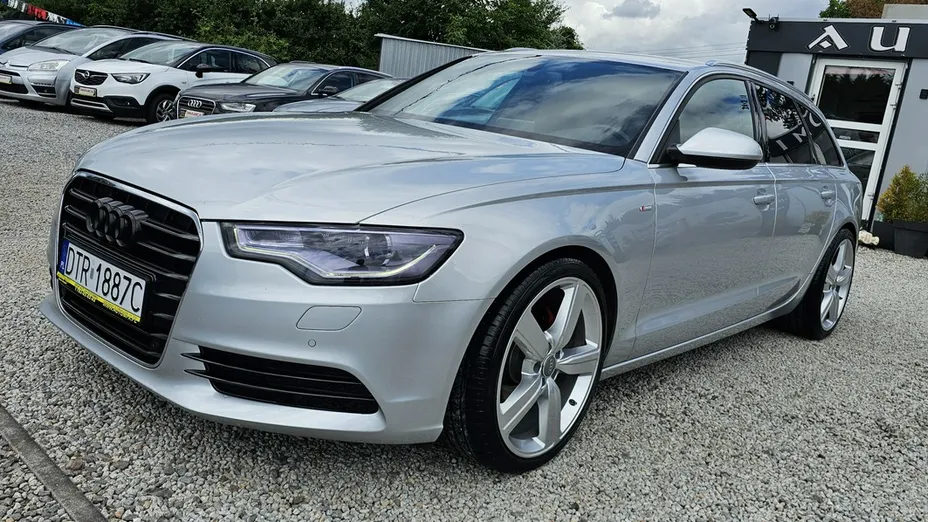 AUDI A6 Avant -