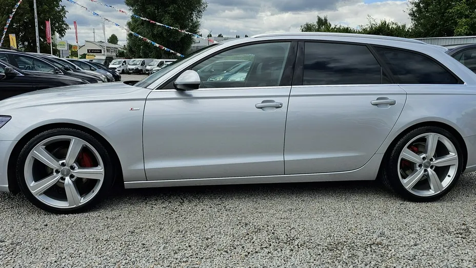 AUDI A6 Avant -