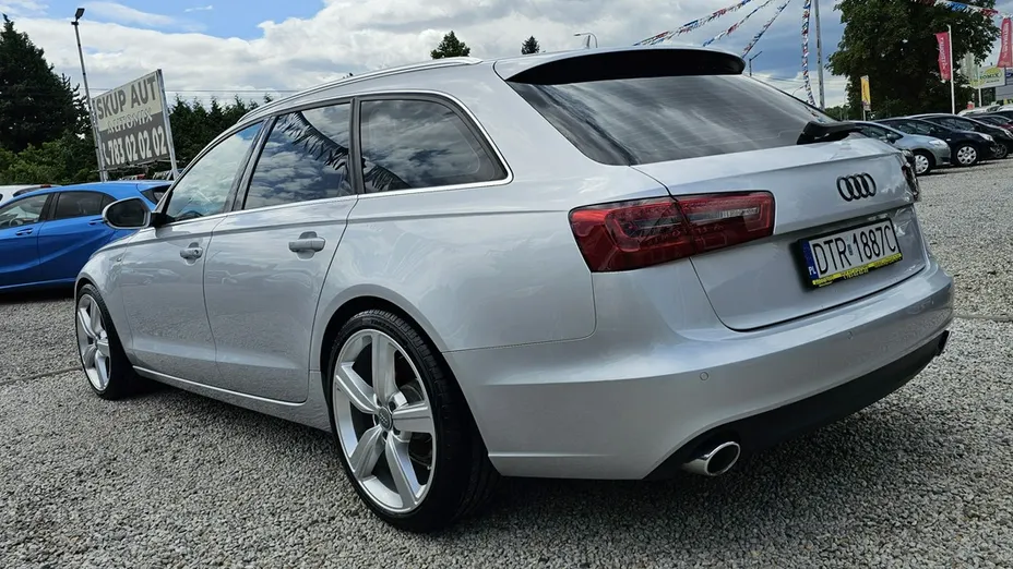 AUDI A6 Avant -
