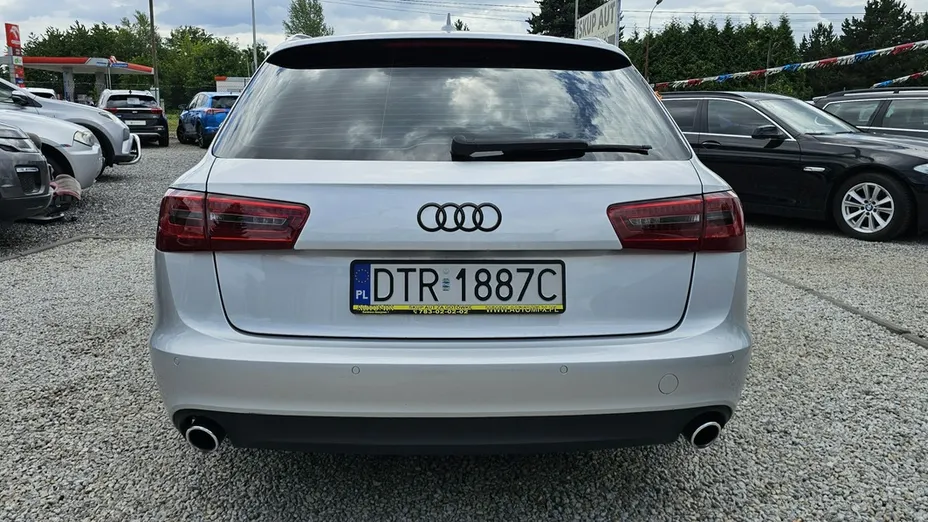 AUDI A6 Avant -