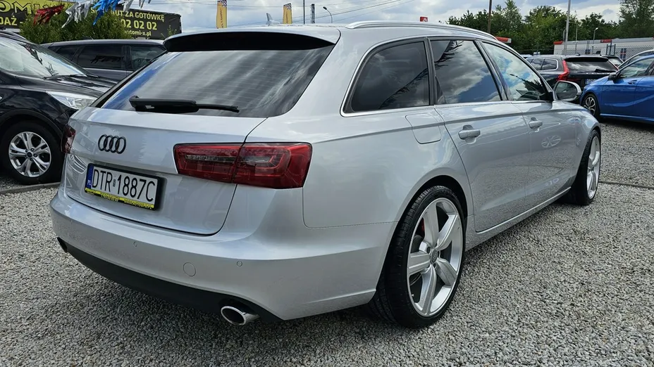 AUDI A6 Avant -