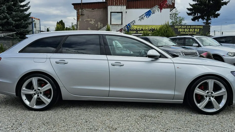 AUDI A6 Avant -