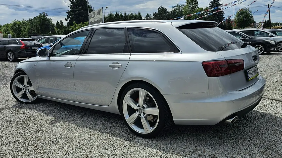 AUDI A6 Avant -