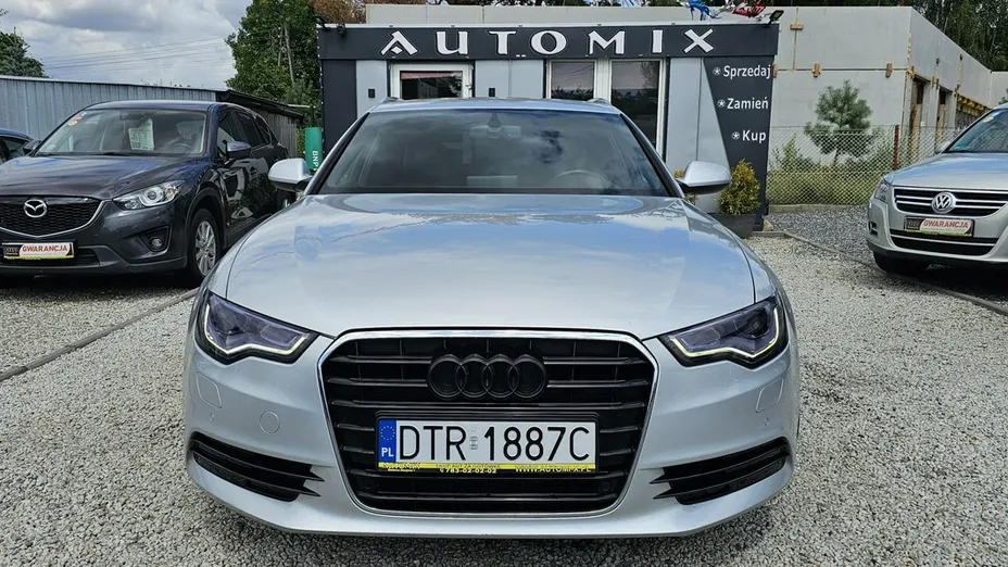 AUDI A6 Avant -