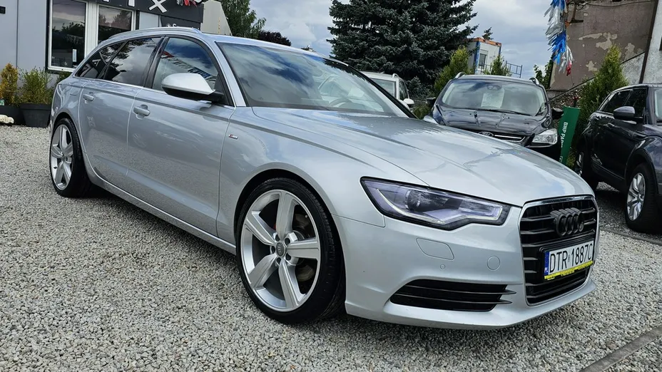 AUDI A6 Avant -