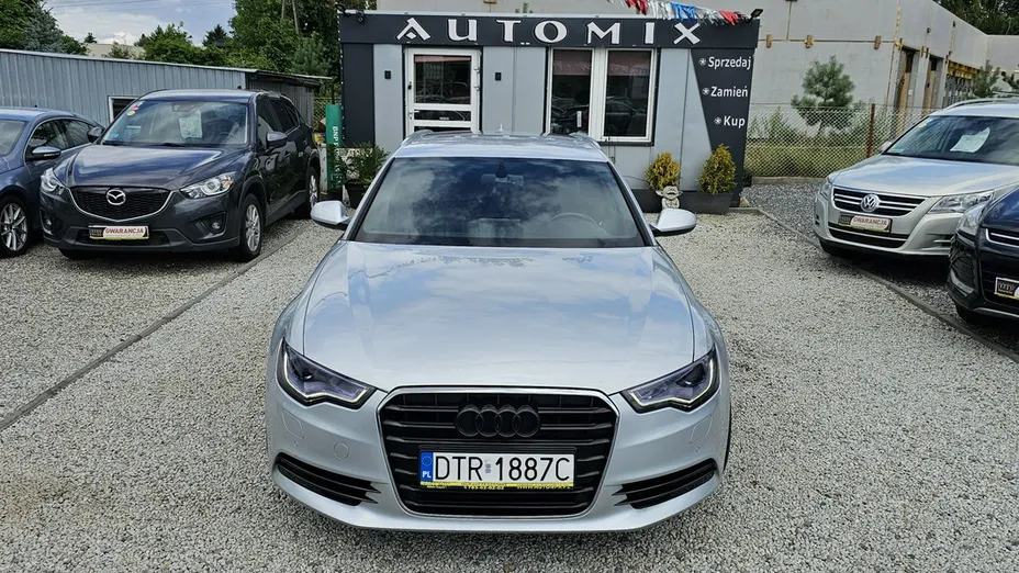 AUDI A6 Avant -