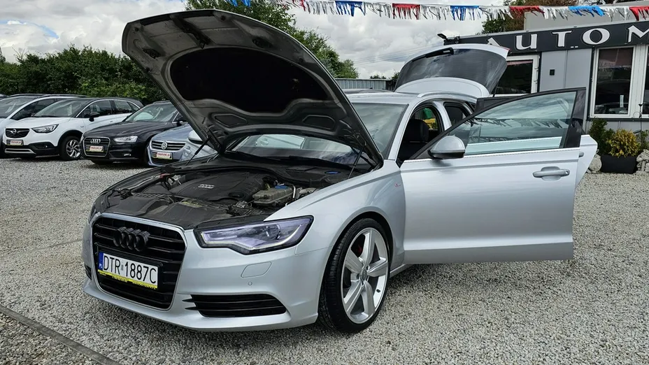 AUDI A6 Avant -