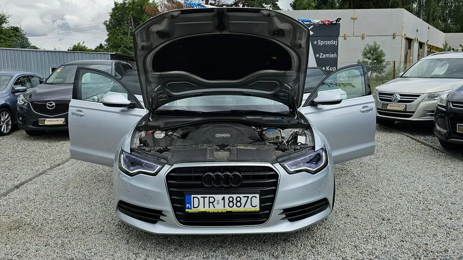 AUDI A6 Avant -