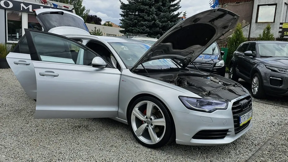 AUDI A6 Avant -