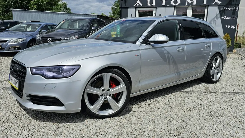 AUDI A6 Avant -