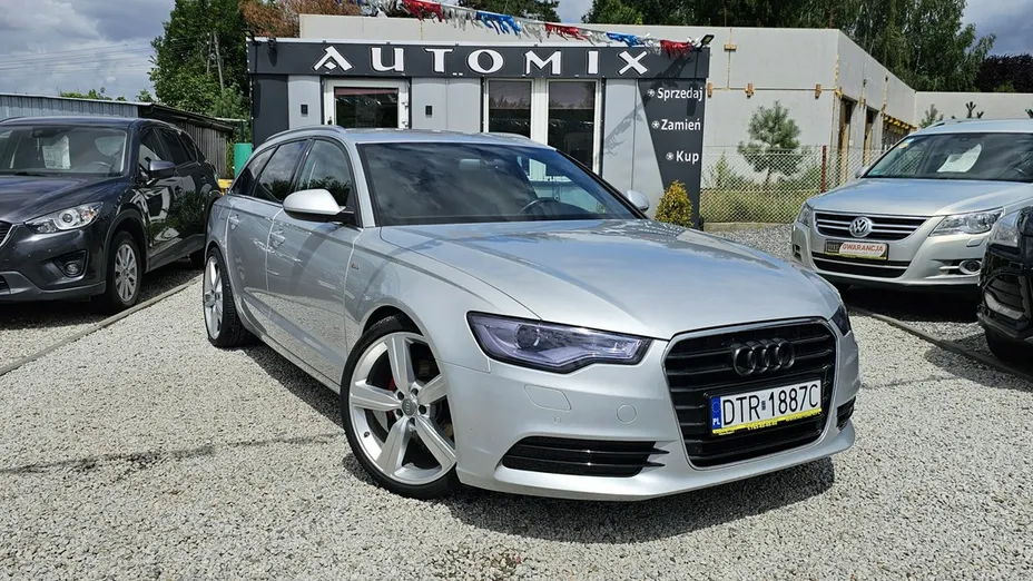 AUDI A6 Avant -