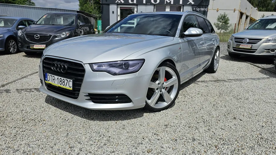 AUDI A6 Avant -