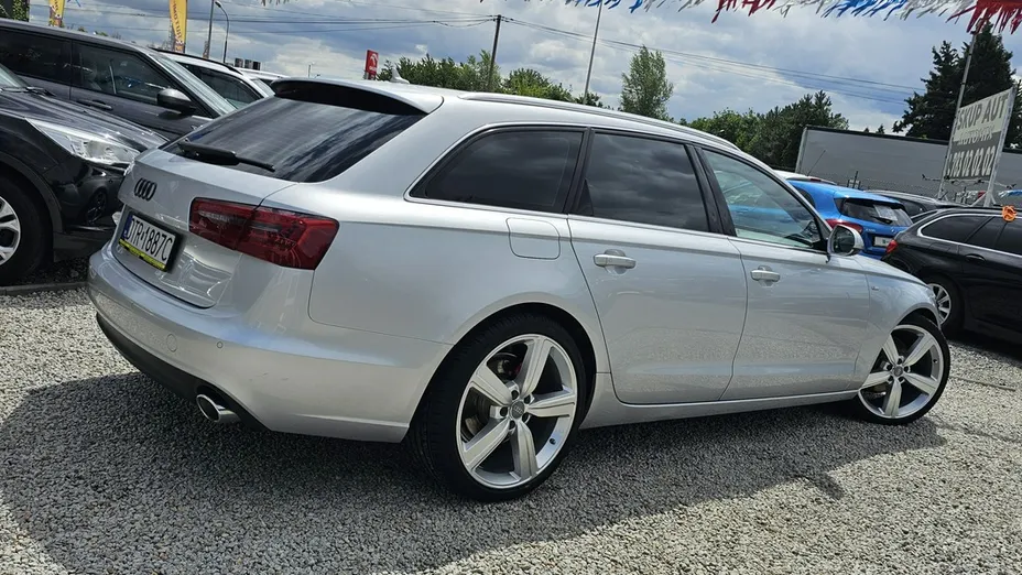 AUDI A6 Avant -