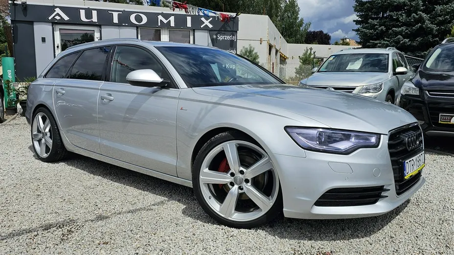 AUDI A6 Avant -
