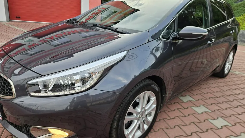 KIA Cee'd -