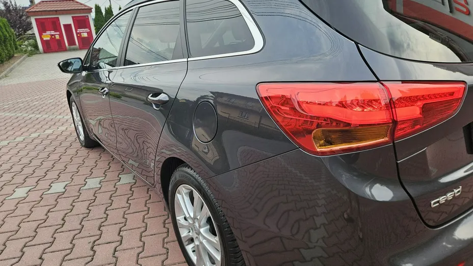 KIA Cee'd -