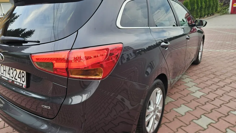 KIA Cee'd -
