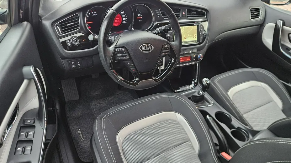 KIA Cee'd -
