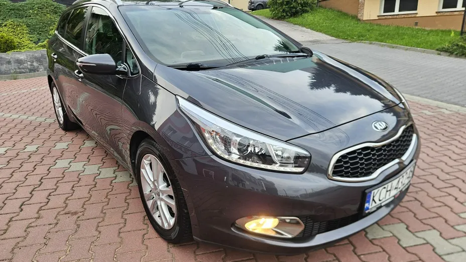 KIA Cee'd -