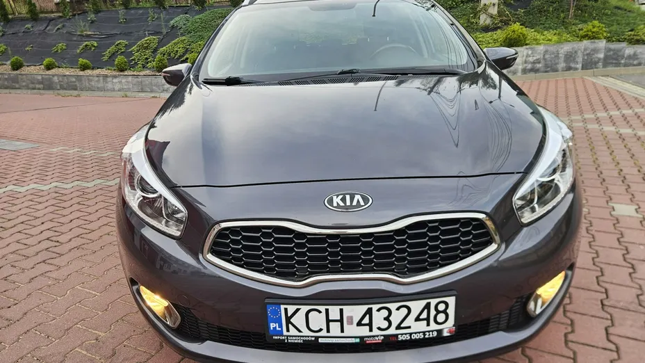 KIA Cee'd -