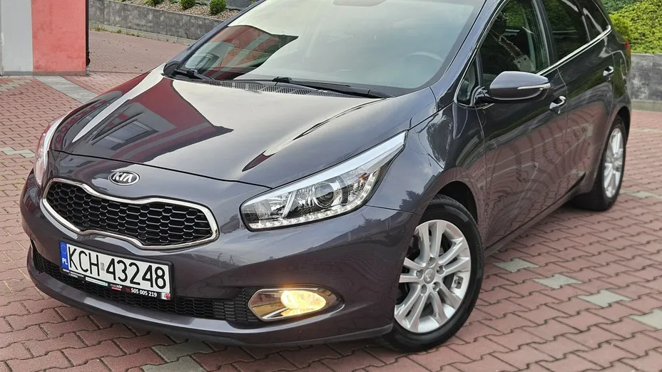 KIA Cee'd -