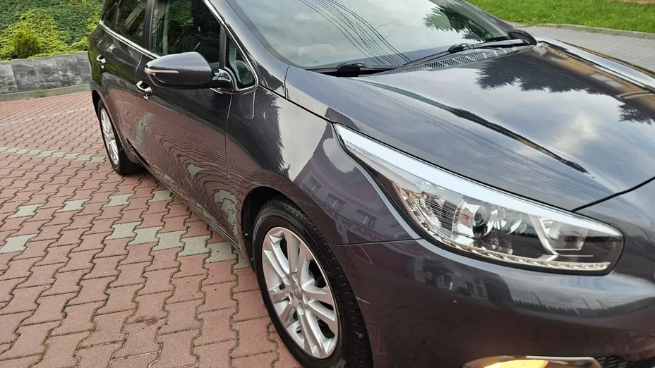 KIA Cee'd -