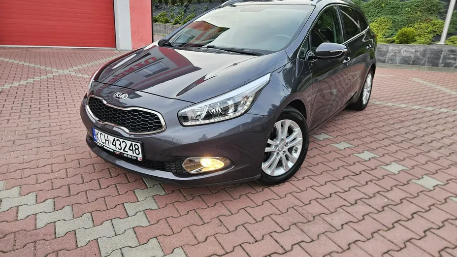 KIA Cee'd -