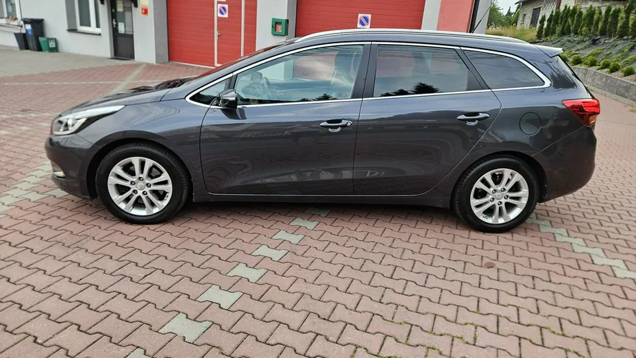 KIA Cee'd -