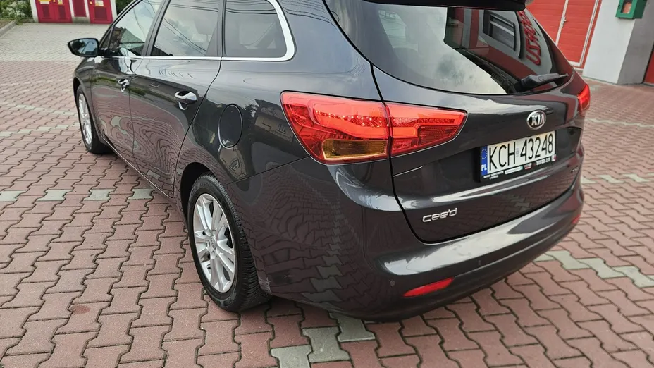 KIA Cee'd -