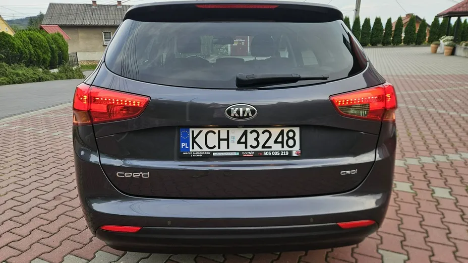 KIA Cee'd -