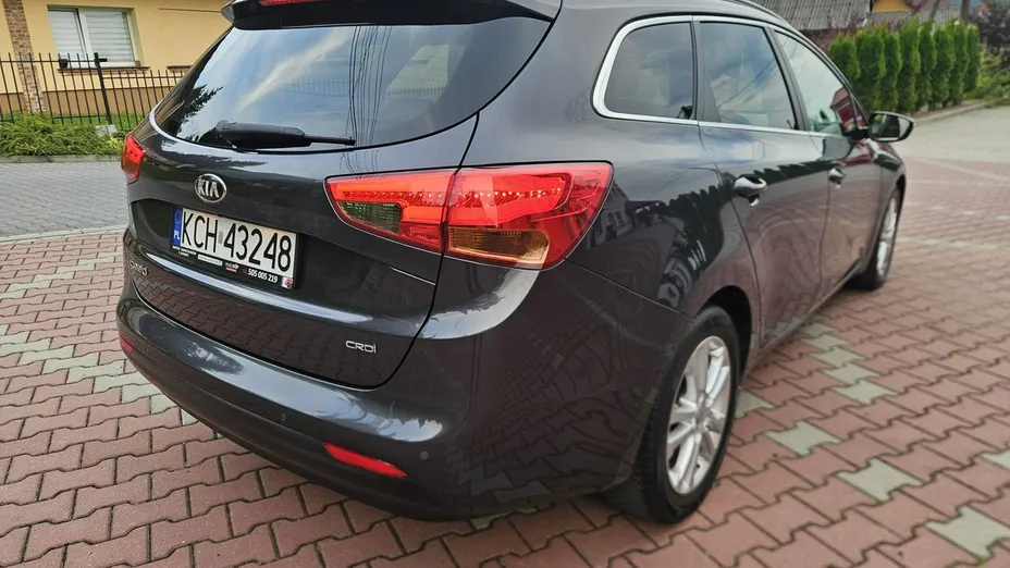 KIA Cee'd -
